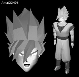 son goku