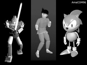 voltus/chinmi/sonic